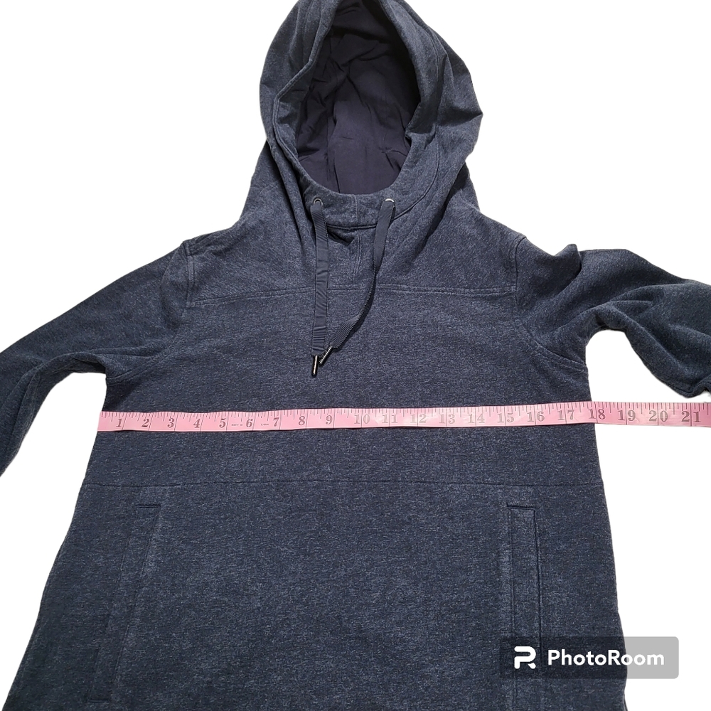 Lululemon Split Pulloverheathered Naval Blue / Na… - image 4